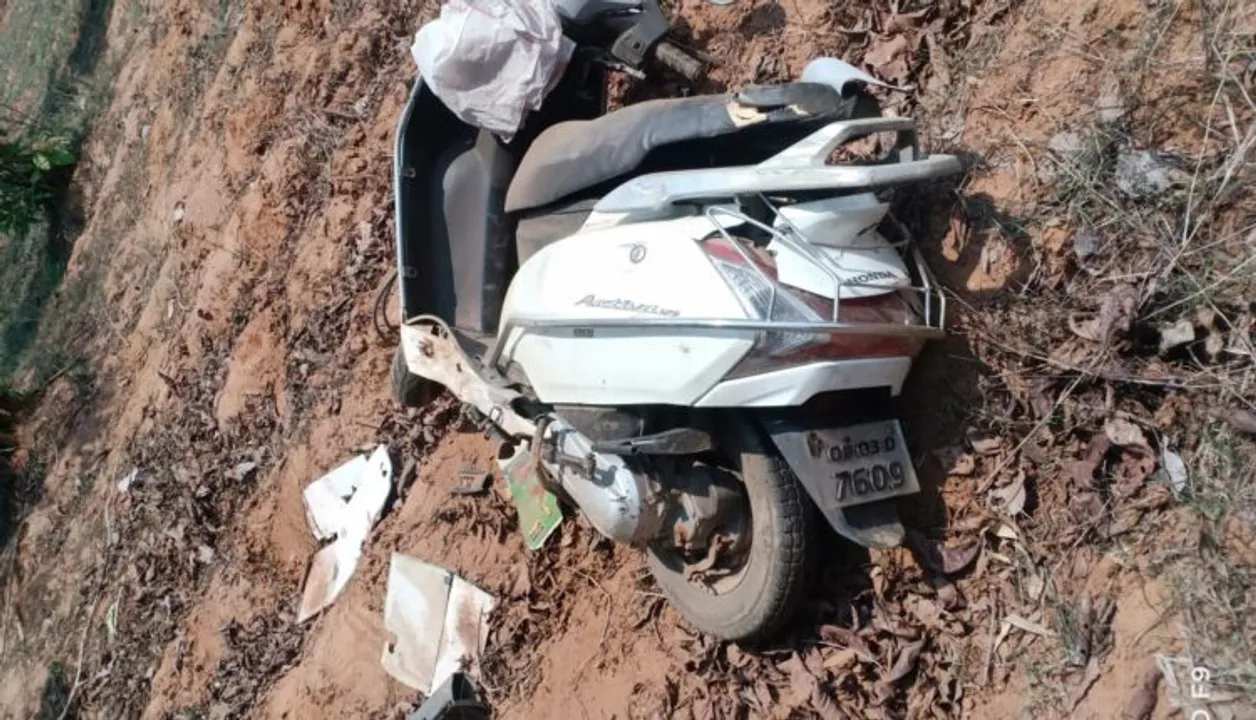  BJP demands hit-and-run case against Odisha MP