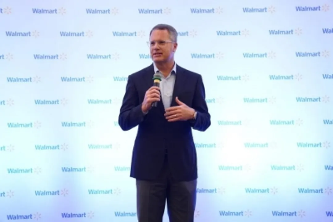  Indian suppliers to help us export $10 bn worth goods from country by 2027: Walmart CEO