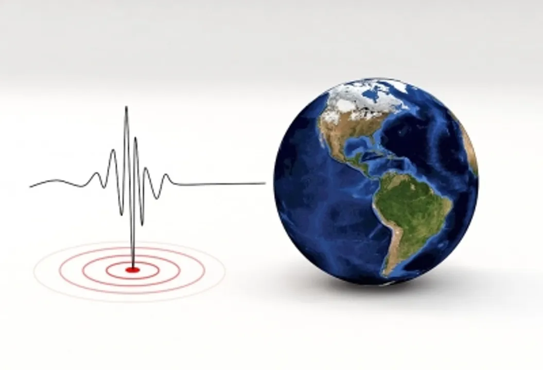  6.0 magnitude quake jolts parts of Pakistan