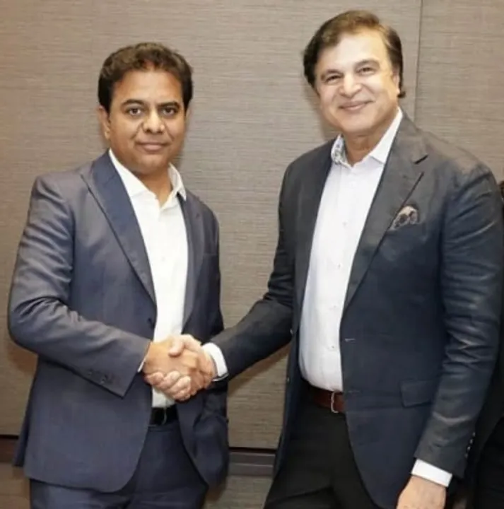  India's largest stem cell manufacturing lab to come up in Hyderabad