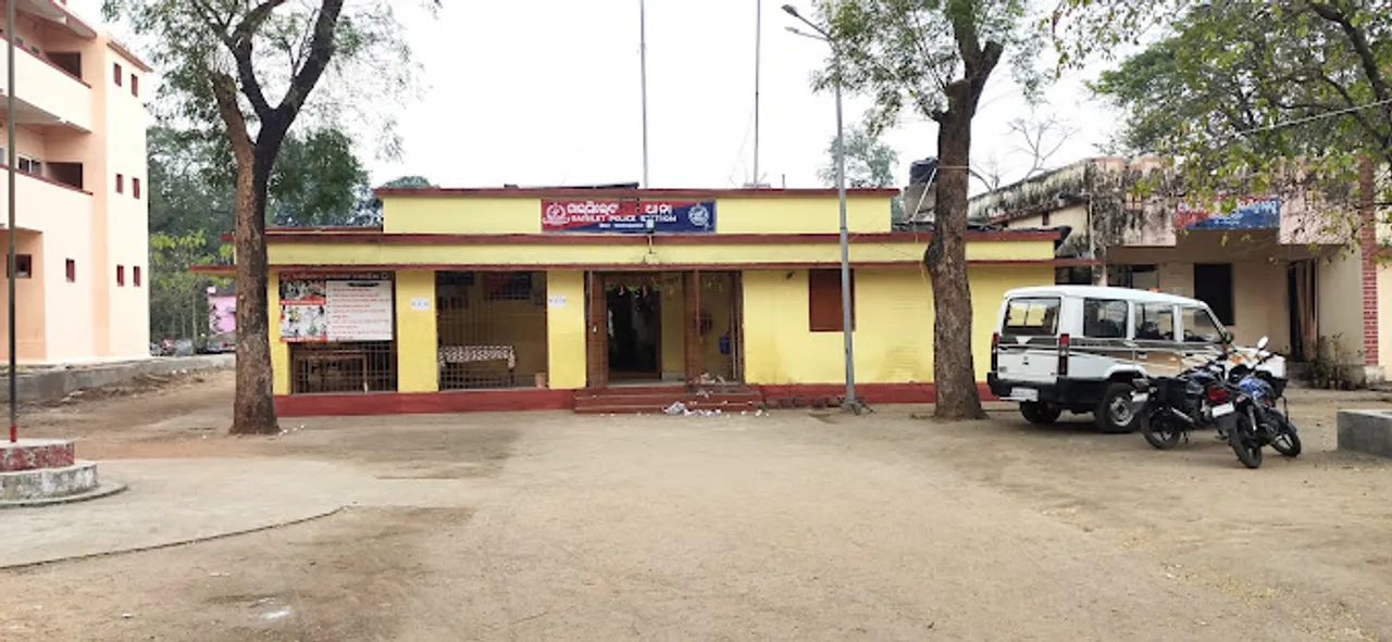  Gaisilet police station IIC in Odisha Vigilance net over disproportionate assets