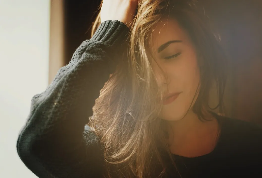  Your hair may predict future risk of heart disease