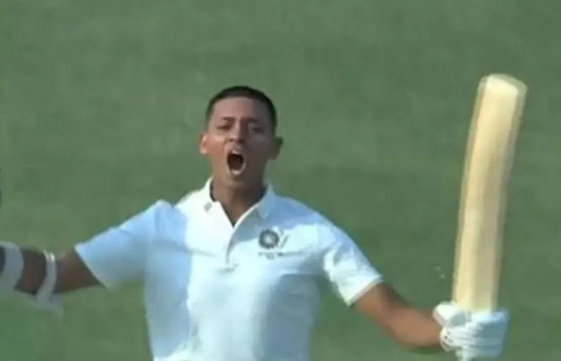  Yashasvi Jaiswal to replace Ruturaj as stand-by opener for WTC final: Report
