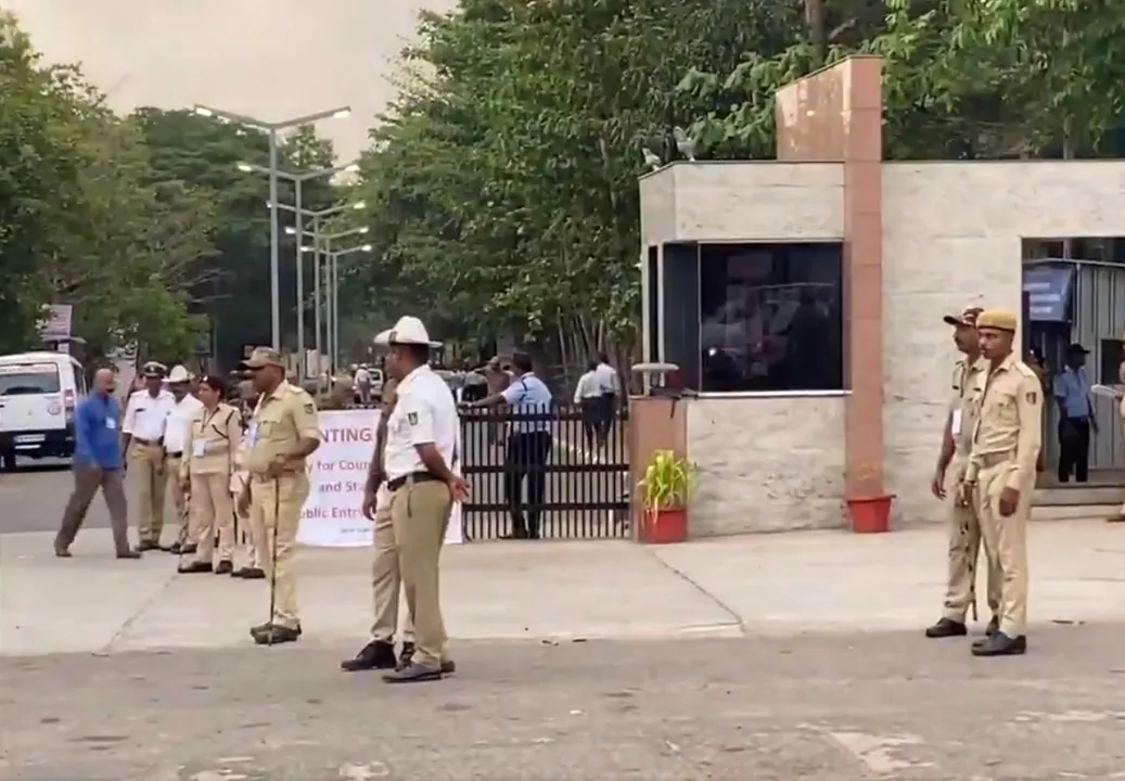  Karnataka poll results: Counting begins across state amid tight security