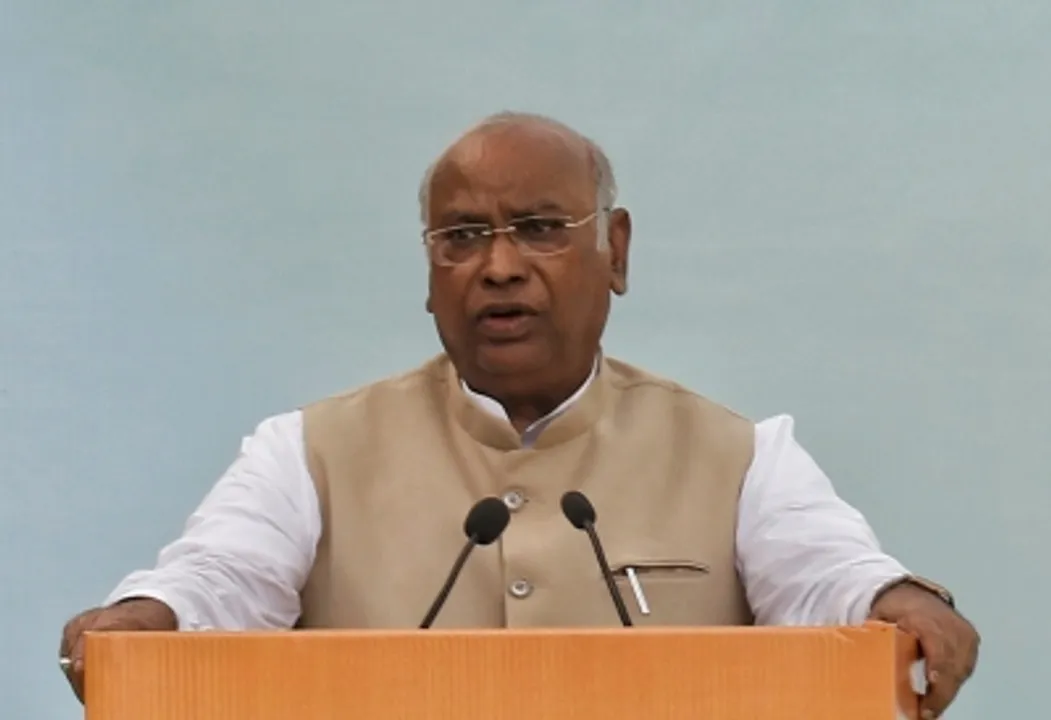  Kharge deputes Shinde, Jitendra Singh & Babaria as observers for CLP election in Karnataka
