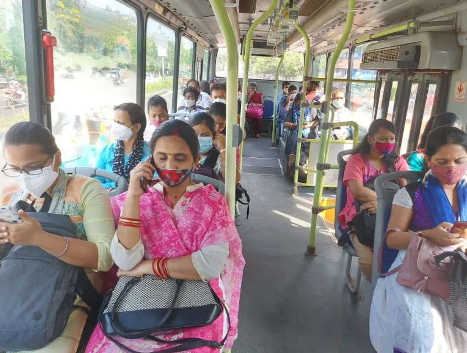  Mo Bus service to be available in all panchayats of Odisha