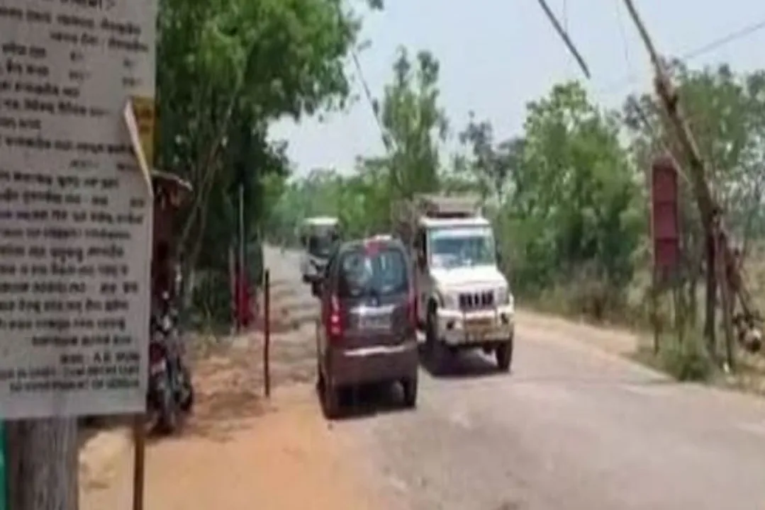  Assault on Chhattisgarh tourists: Mundali toll gate sealed for indefinite period