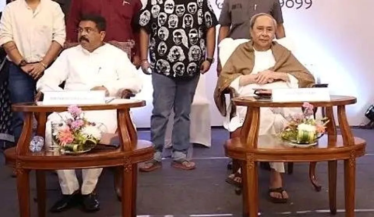  Jharsuguda Bypoll: 'Clash of Titans' on May 7 as Naveen, Dharmendra to hit campaign trail