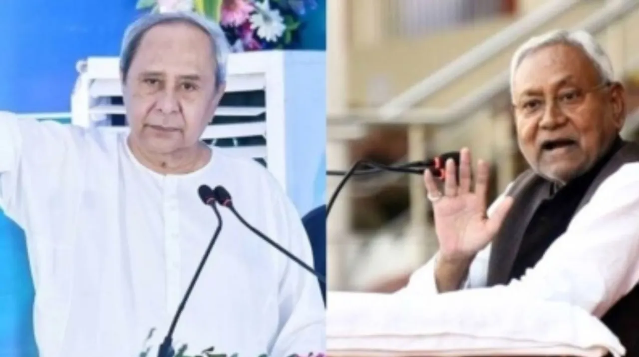  Nitish Kumar to meet Odisha CM Naveen Patnaik today