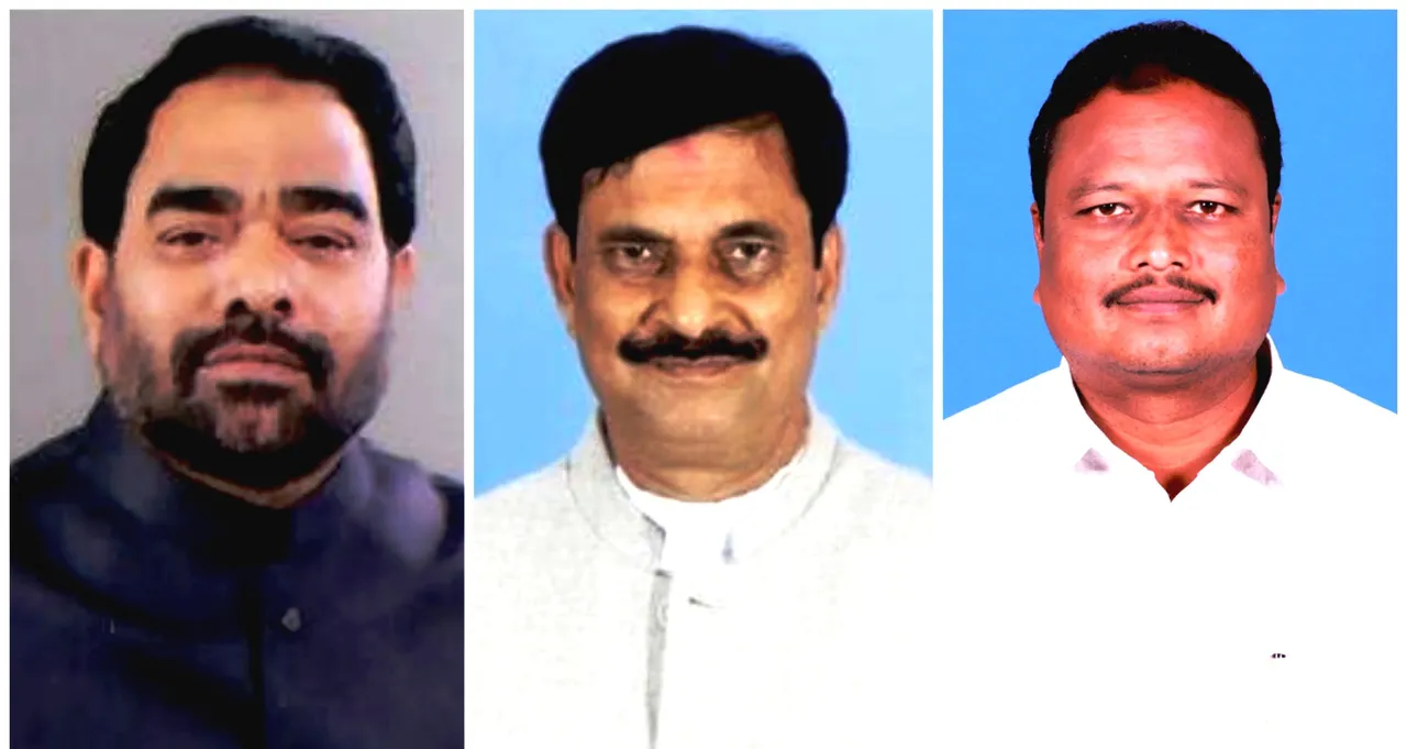  Odisha Assembly Speaker, two ministers resign amid speculation over Cabinet reshuffle