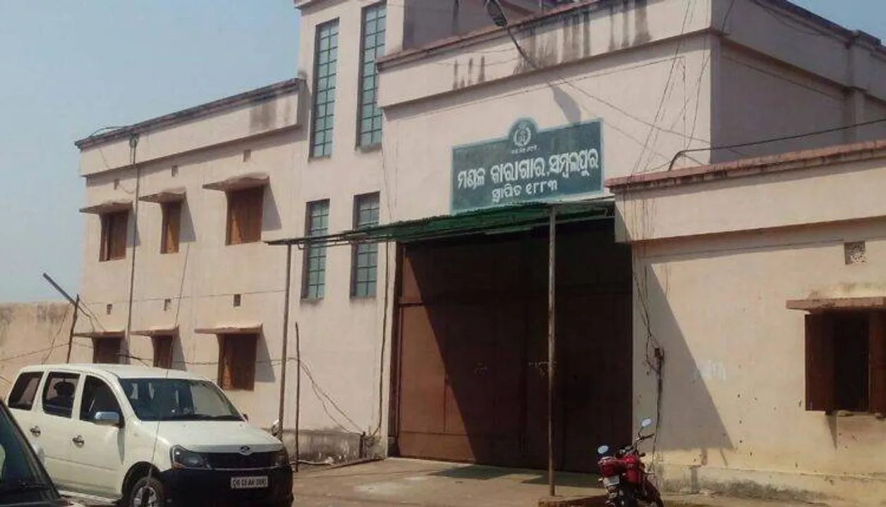  A day after being lodged in jail, prisoner ends life in Odisha's Sambalpur