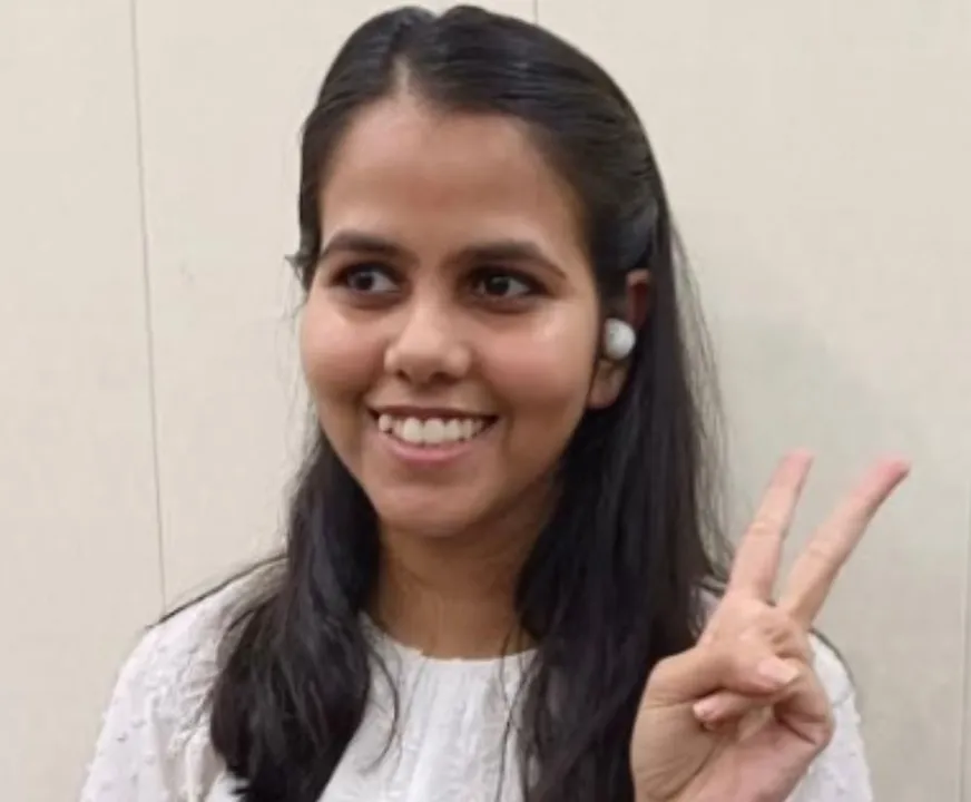  UPSC topper Ishita Kishore left corporate job to focus on preparations