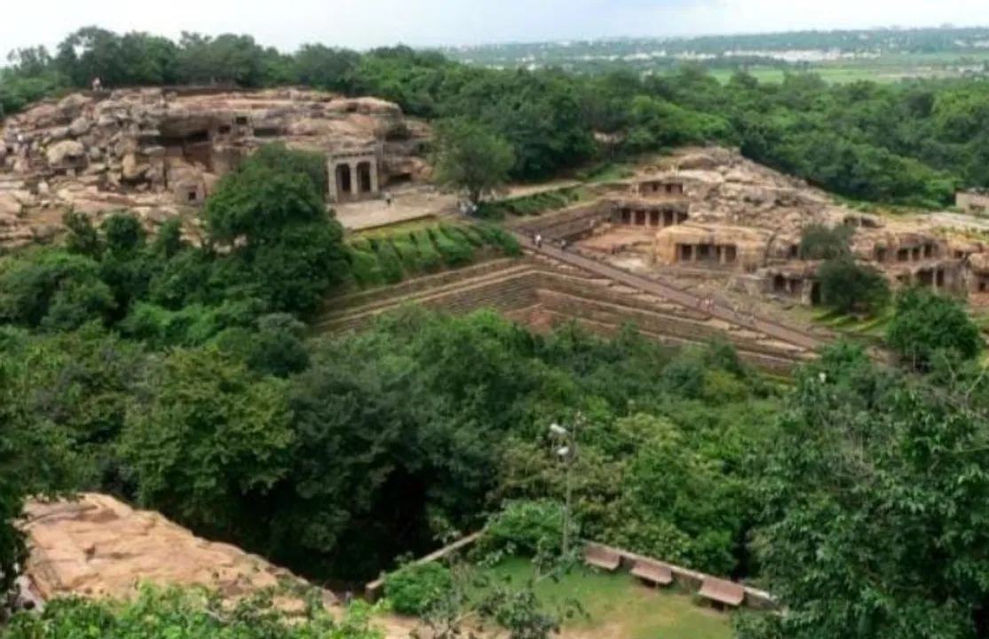  Declare Khandagiri, Udaygiri caves as World Heritage Site, Aparajita urges Centre