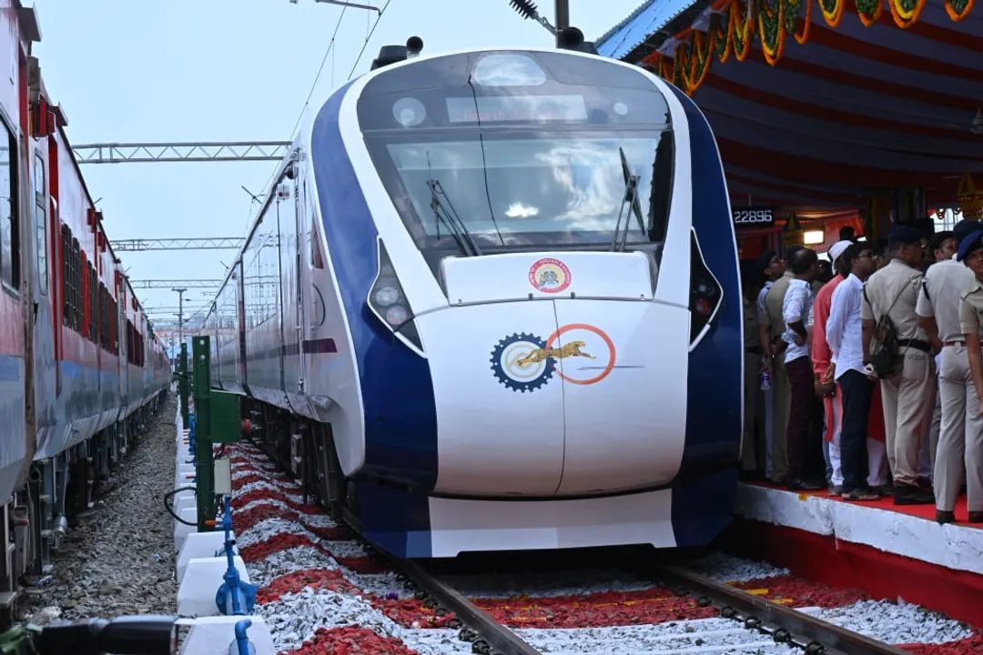  Odisha to get 2nd Vande Bharat train on Rourkela-Bhubaneswar route soon