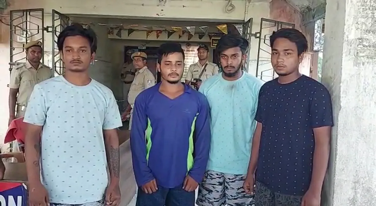  Odisha YouTuber 'Untalented Guy' arrested for firing at youth over Instagram comment