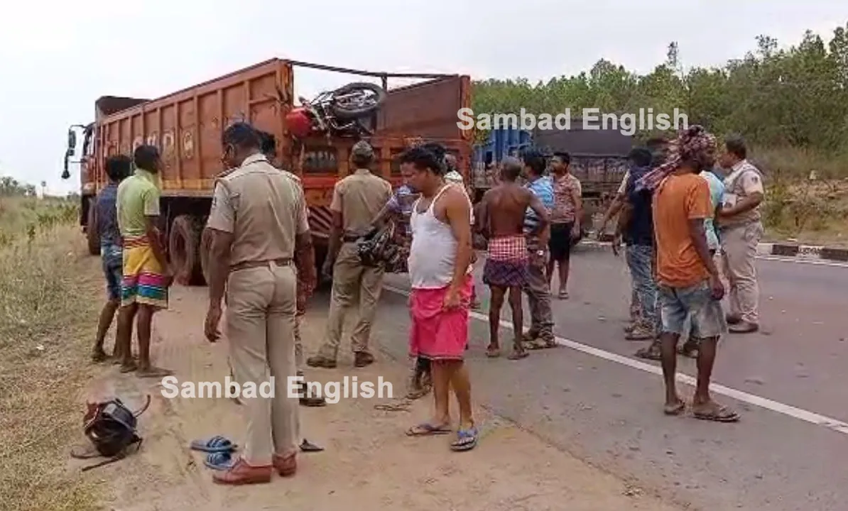  2 dead, 2 others injured in separate incidents of road mishap in Odisha districts