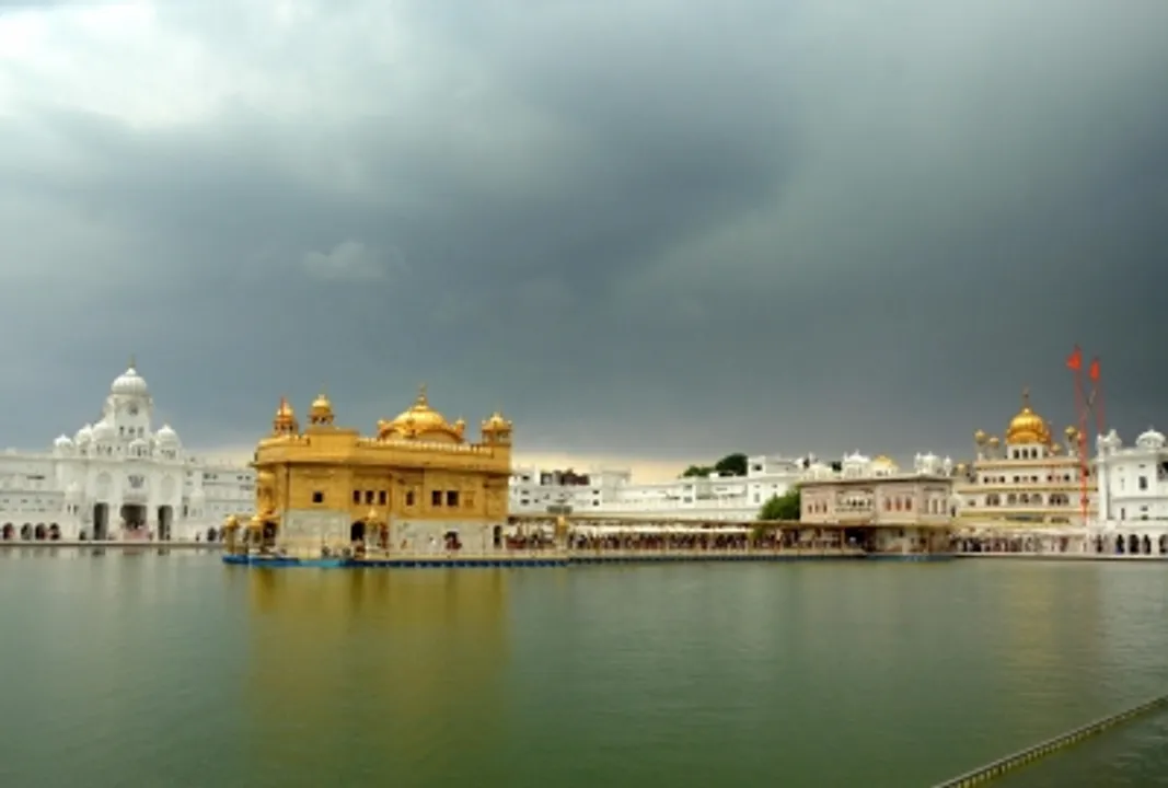  Ahead of 'Operation Bluestar' anniversary, call of hoax bomb near Golden Temple