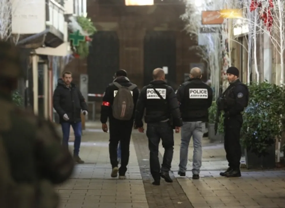  Children, among 8, injured in mass stabbing attack in France