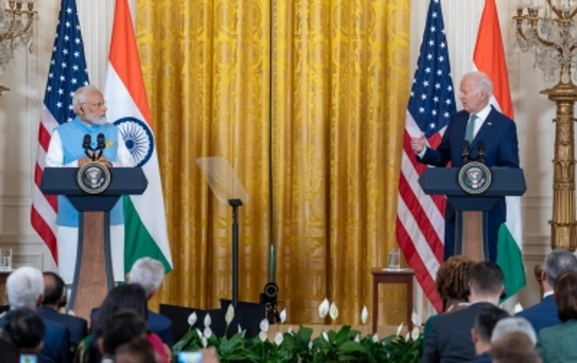  US to train and fly Indian astronauts to International Space Station in 2024