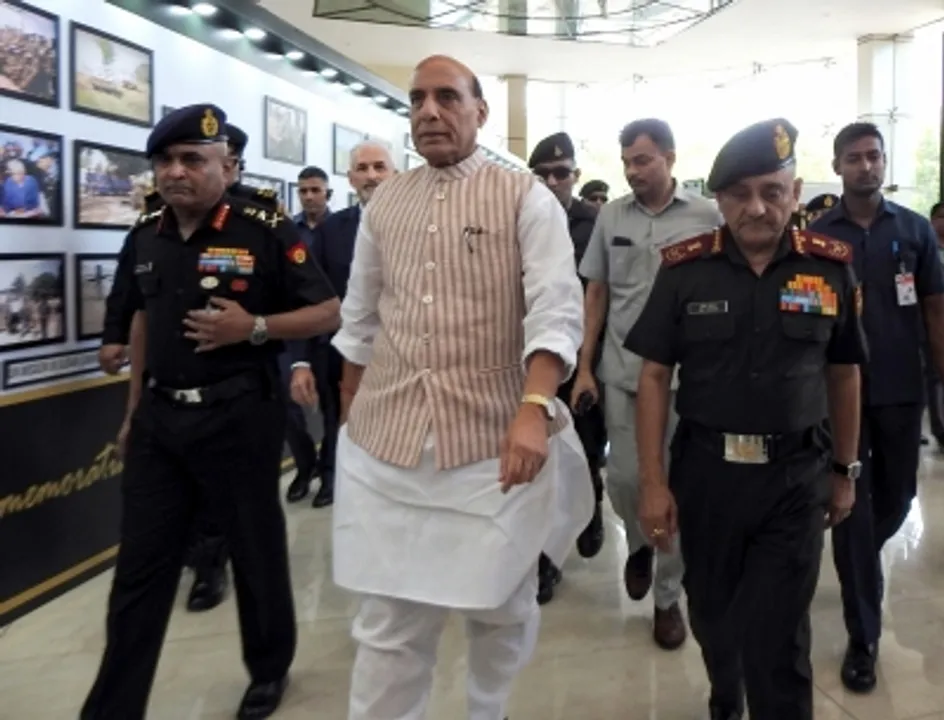  Time has come for making India a permanent UNSC member, says Rajnath