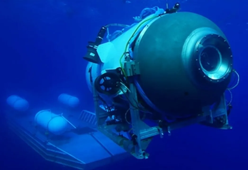  Running out of oxygen not the only danger for missing sub: Experts