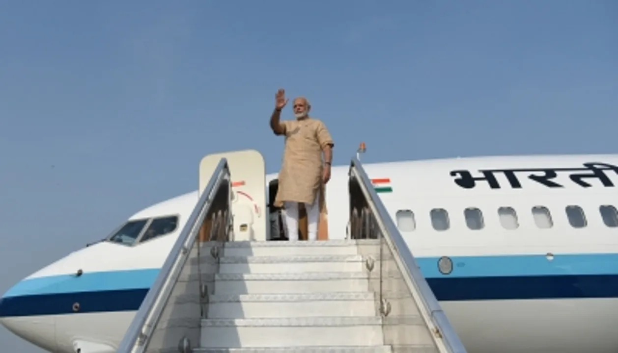  PM Modi to visit US, Egypt from June 20-25