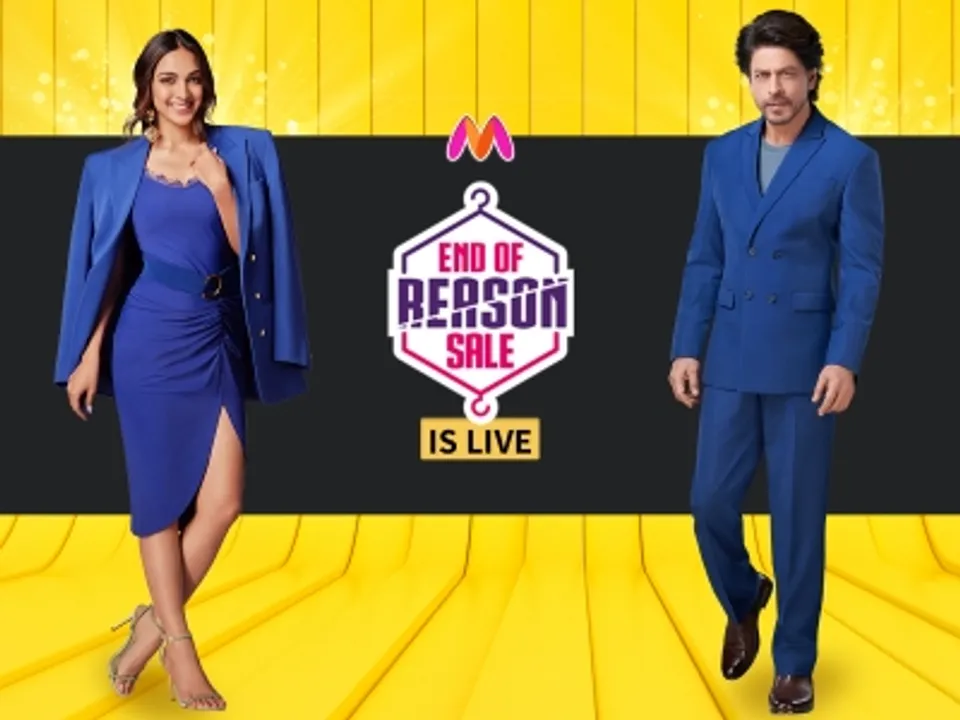  With over 4 lakh styles, menswear category on Myntra woos customers during EORS 18