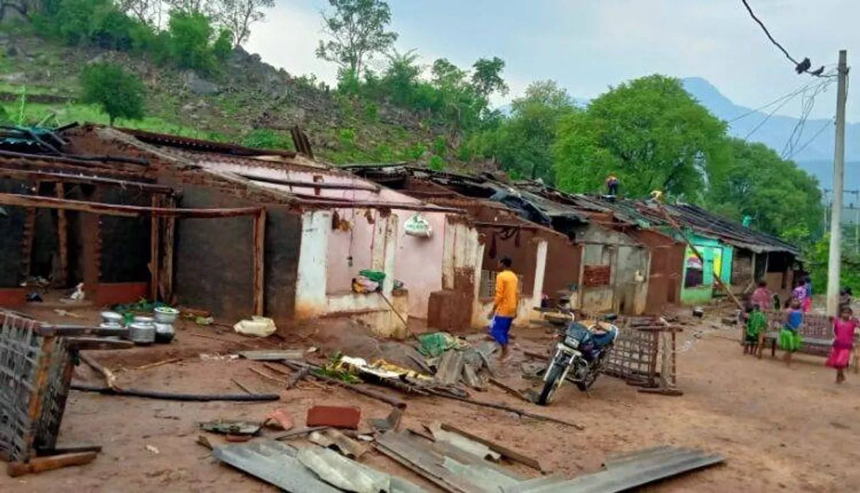  Odisha: Naveen sanctions Rs 6.30 lakh aid for hailstorm victims