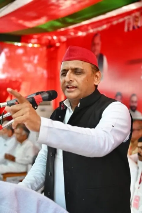  'Assi harao, BJP hatao', new SP slogan for 2024 LS polls