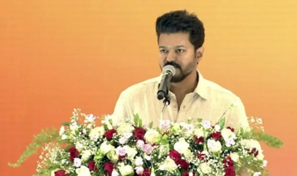  'Thalapathy' Vijay to dabble in politics, fill void left by Karunanidhi, Jayalalithaa