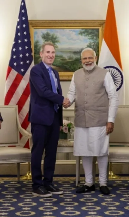  Amazon CEO says committed to invest $26 bn in India by 2030