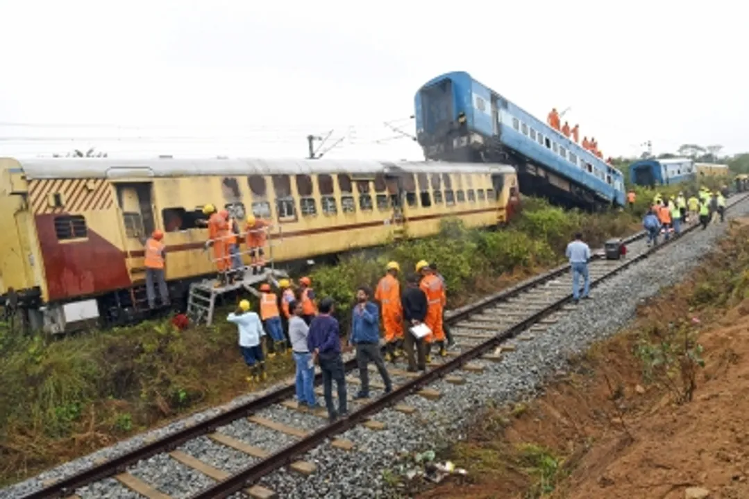  Odisha train accident: Bihar revises death toll to 43