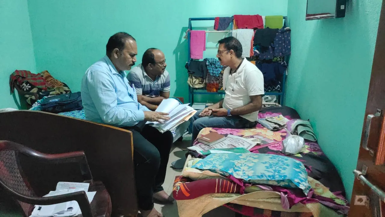  Assistant Engineer in Odisha Vigilance net; bank and other deposits over Rs 1.61 Cr unearthed