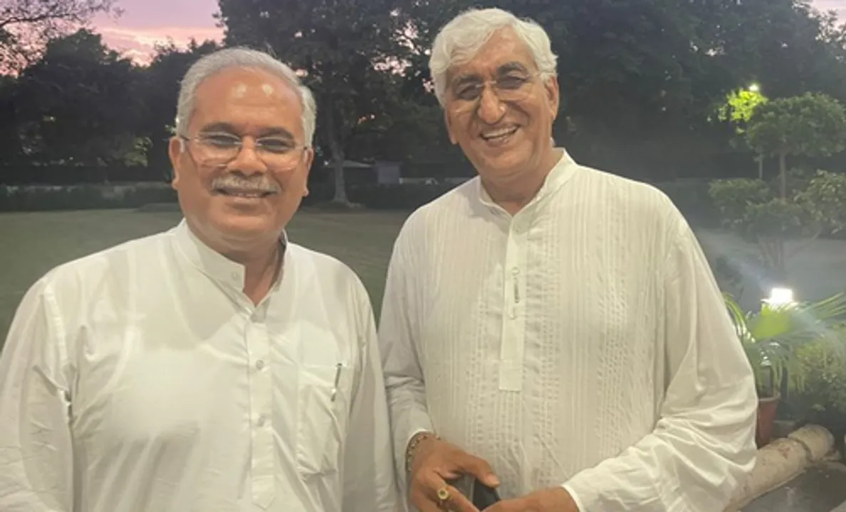  Senior Congress leader T.S. Singhdeo to be Chhattisgarh Dy CM