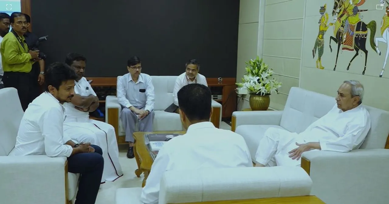  Balasore train accident: Tamil Nadu ministers meet Odisha CM, assured all support