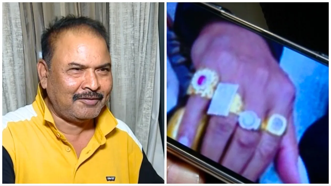  Odisha: Film producer’s diamond ring worth Rs 40 lakh stolen during Koraput trip; 2 held