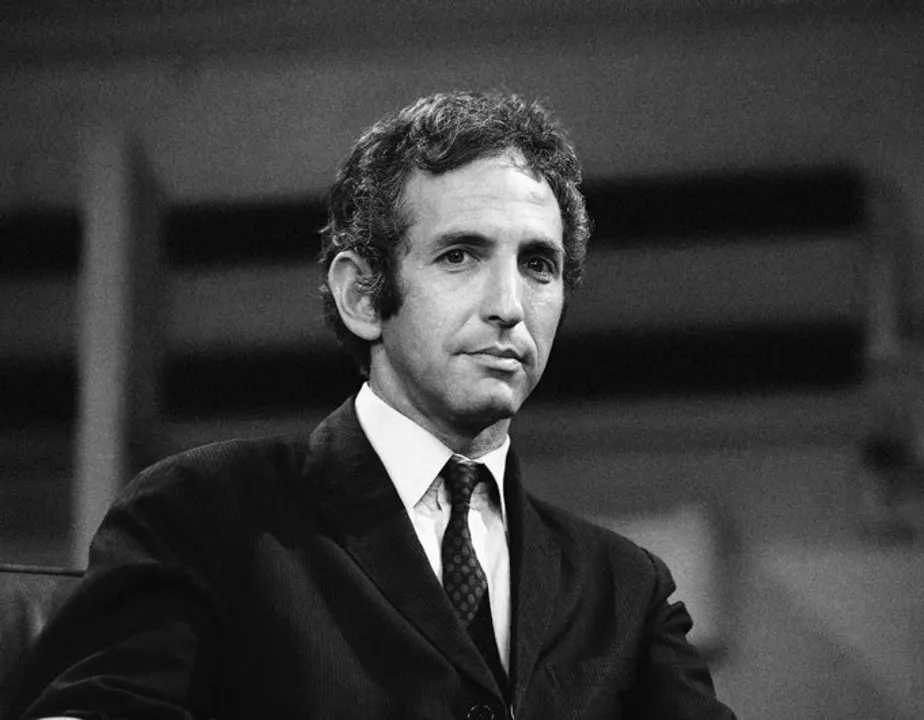  Pentagon Papers whistleblower Daniel Ellsberg dies