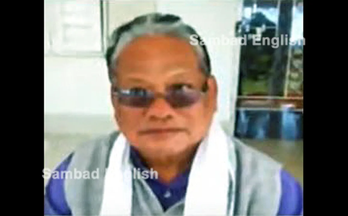  Former Gunupur MLA Ramamurthy Gomango convicted in wife's murder case