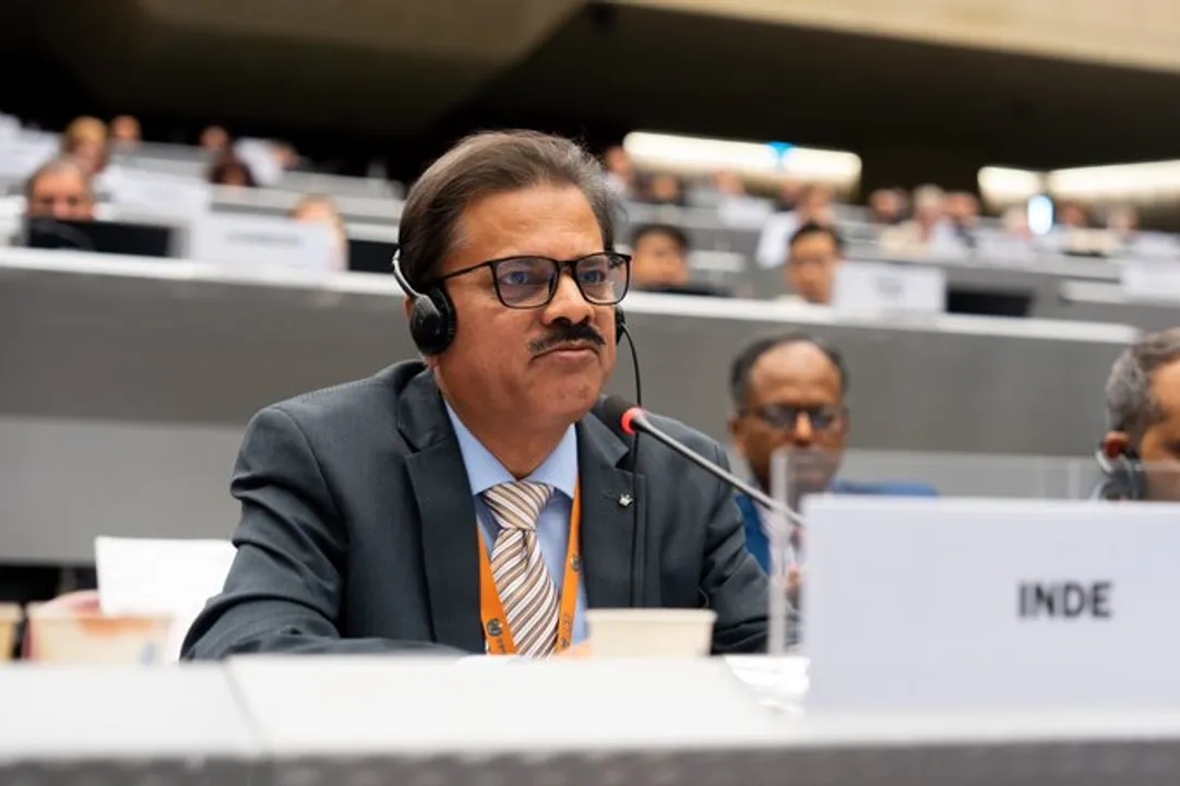  Odisha’s Mrutyunjay Mohapatra gets a key post in World Meteorological Organisation