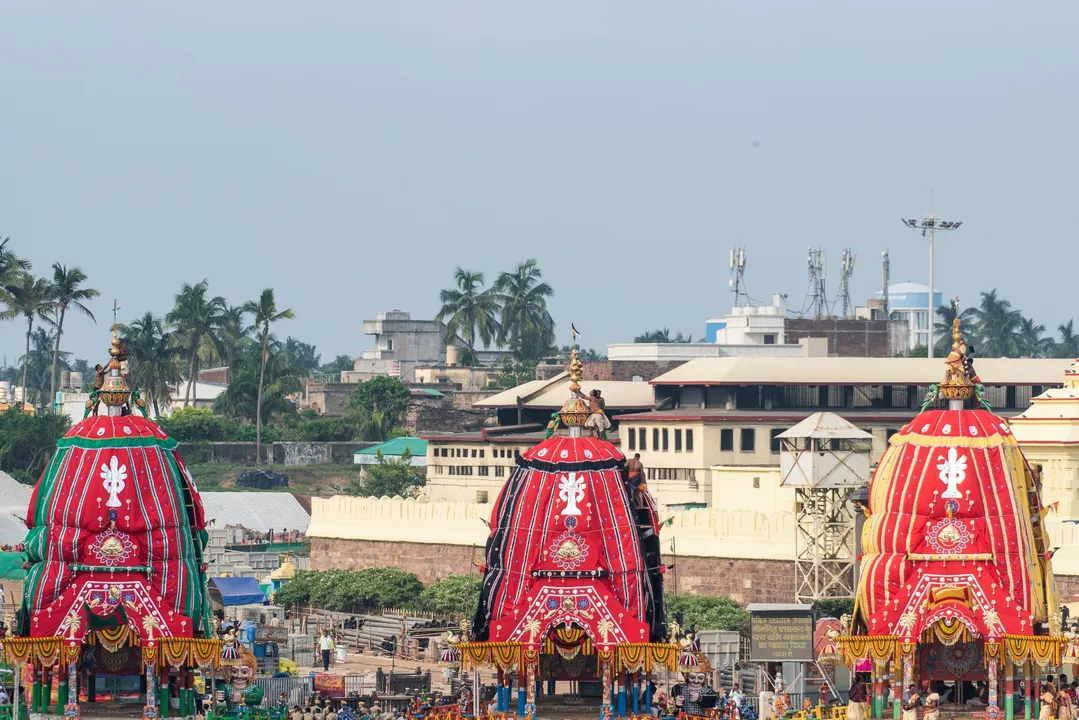  Ratha Yatra Wishes, Messages to greet Friends, Family