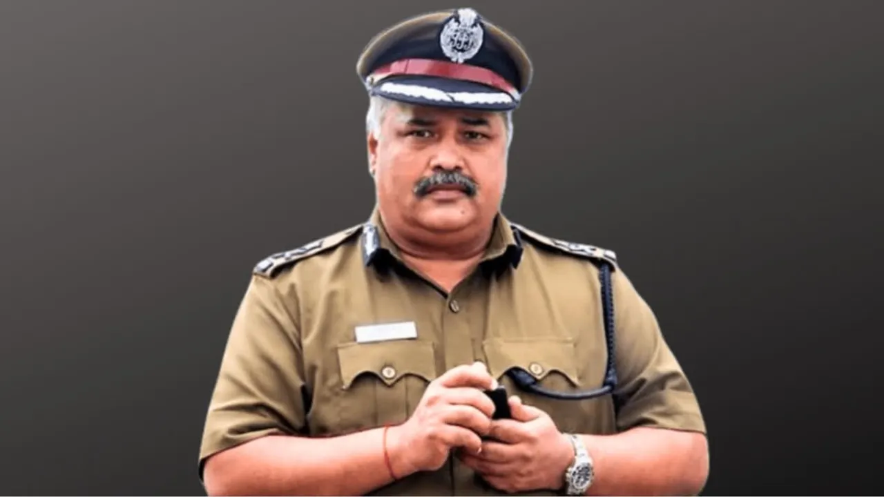  Former Tamil Nadu Special DGP Rajesh Das gets 3-year in jail in sexual harassment case
