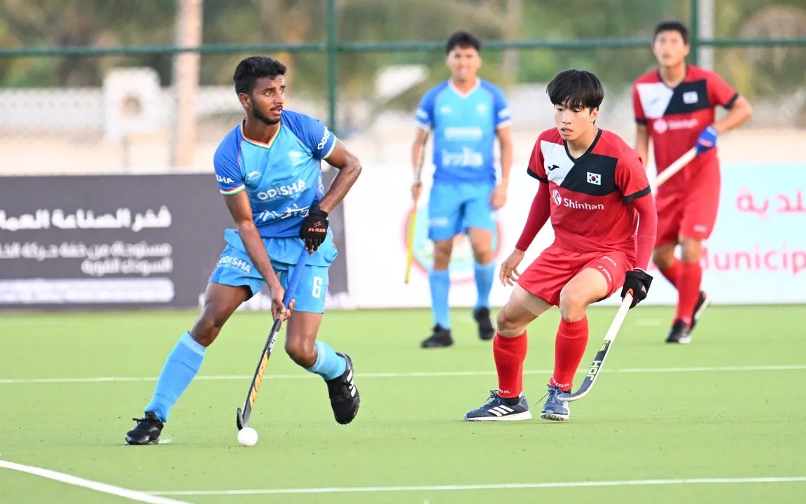  India thrash Korea, set up clash with arch rivals Pakistan in Men's Jr Asia Cup 2023 final