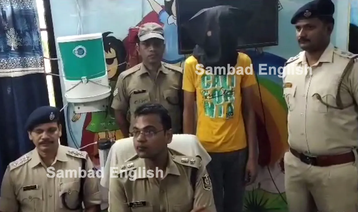  Jewellery showroom loot: 1 of 8-member robbery gang nabbed from Bihar