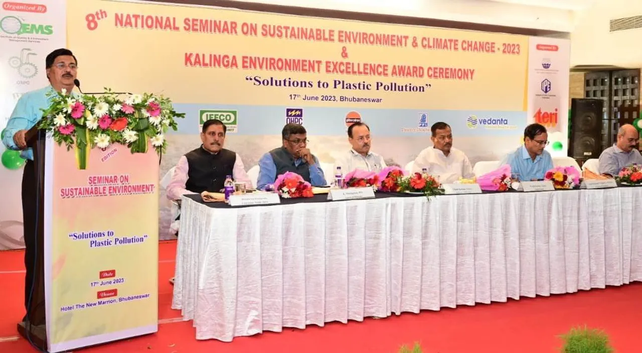  Bauxite mining helps create lush green forests: Dr. Chand