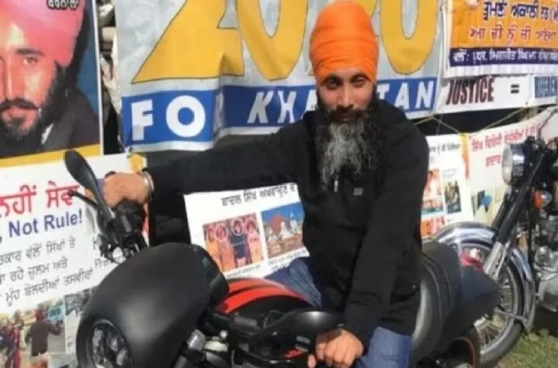  India's 'wanted terrorist' Nijjar shot dead in Canada