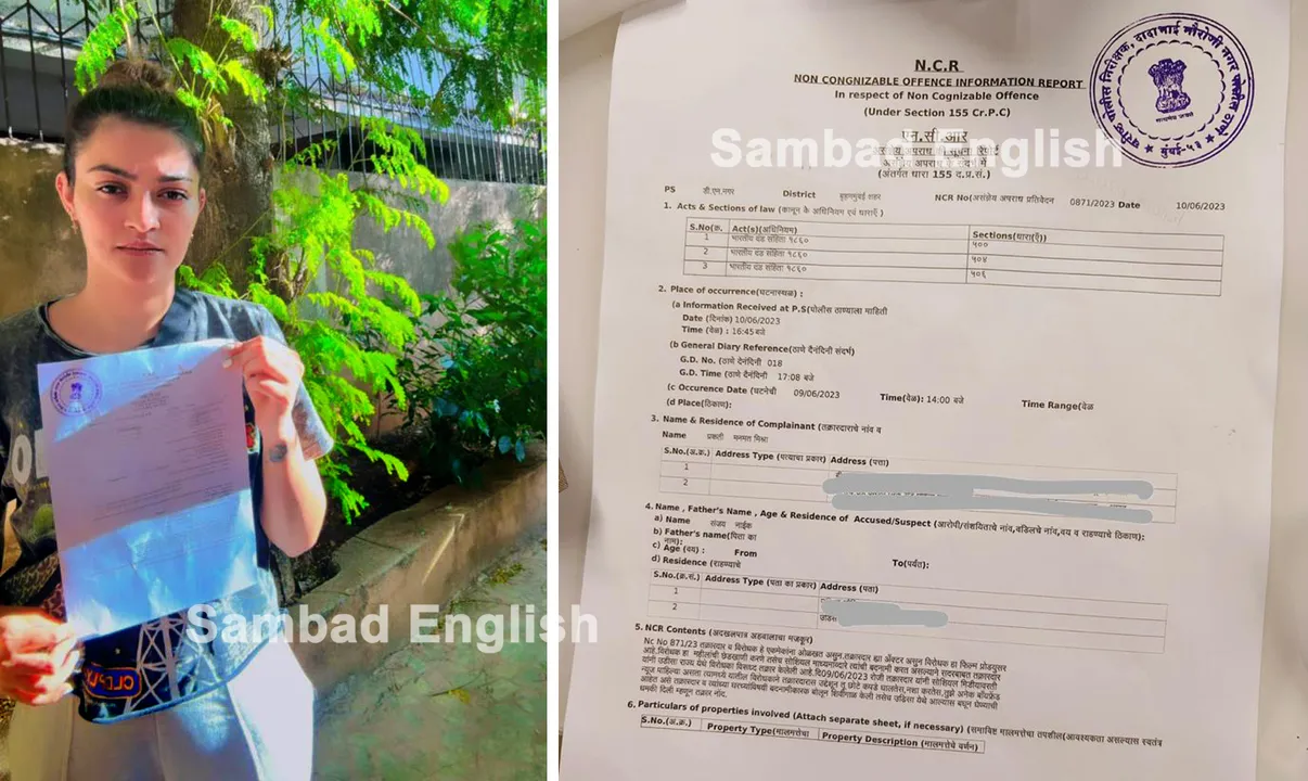  Casting couch: Odia actress Prakruti Mishra lodges NCR against producer Sanjay Nayak