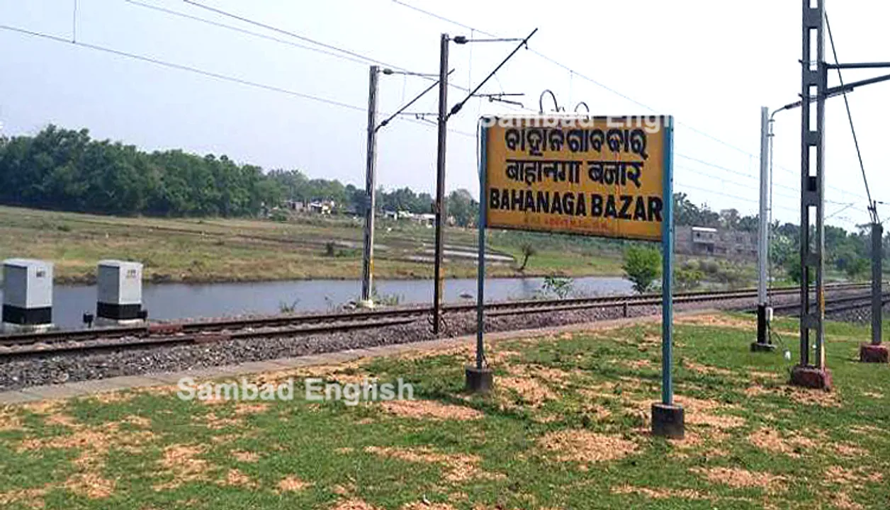  Odisha train tragedy: Railway Safety Commissioner Pathak visits accident site in Balasore