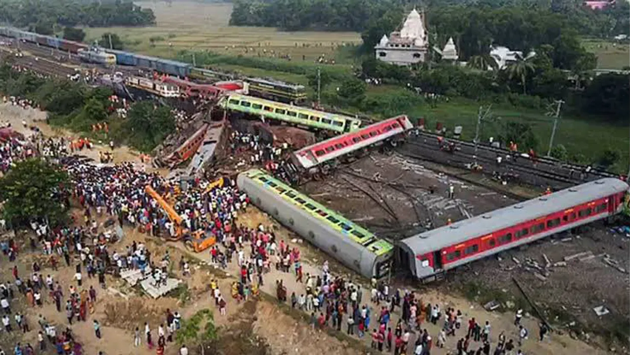  Odisha train accident: Toll rises to 293 as one more victim succumbs