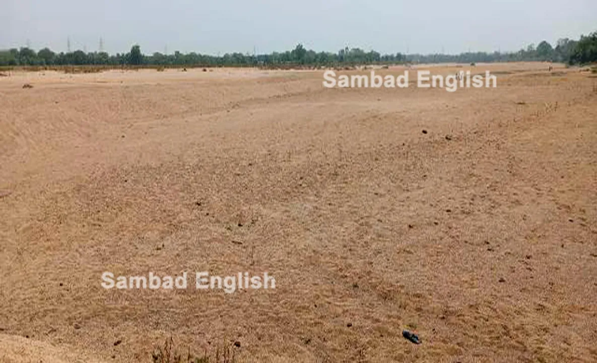  Odisha’s Sundargarh: Home to Ib faces acute water crisis as the river ‘dries up’ in summer