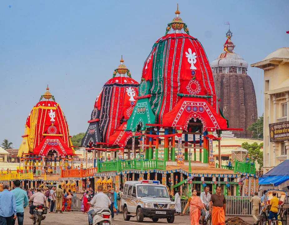  All set for smooth conduct of Ratha Jatra-2023 in Puri